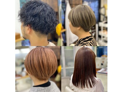セカンド(2nd)の写真