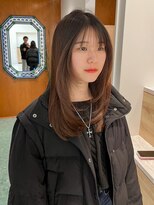 アテナ(ATENA) 艶髪×レイヤーで動きと軽さを演出 ATENA成田和樹