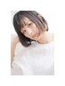 【ヘアエステシリーズ】シルク架橋髪質改善COLOR＋CUT￥14.850→￥13850