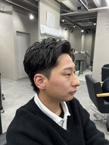 パロ(PALO)&nbsp;メンズパーマ