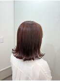 切りっぱなしロブ