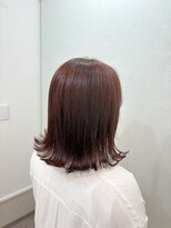 キキ(kiki)&nbsp;切りっぱなしロブ