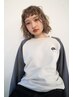ブリーチダブルカラー＋カット+AujuaクイックTr 13900円～