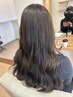 【Springクーポン】似合わせカット+全体カラー+トリートメント+ヘッドスパ