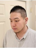 ☆スタイリングが超簡単☆坊主風ベリーショートスタイル！