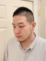 アットグラーロ 名古屋大須店 (＠GLARO)&nbsp;☆スタイリングが超簡単☆坊主風ベリーショートスタイル！