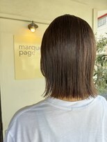 マルクパージュ(marque page)&nbsp;ベージュ