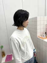 シーン(SCENE)&nbsp;ニュアンスパーマ