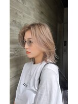 ソルトウォーター 南堀江(SALT WATER) レイヤー