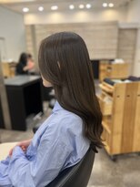 ドラン 梅田店(DRAN)&nbsp;【DRAN梅田店】髪質改善×春カラー