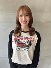 ヘアーサロンウル(hair salon ulu) 工藤 小梅