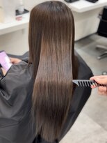 ミラ 銀座(MILA)&nbsp;縮毛矯正