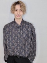 ジーナ  札幌大通(Zina) 福間 和也