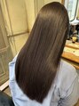 ラファンジュ ヘアー(Rohange hair) サラ艶ストレート