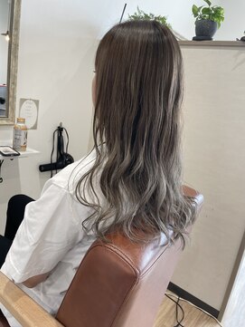 ツリーズ(Trees) ダブルカラー