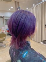 マイ スタイル 戸塚駅前店(My j Style)&nbsp;ショートウルフ/ウルフカット/ミニウルフ/