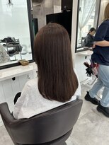ヘアースタジオ ミツル(hair studio 326) トリートメント