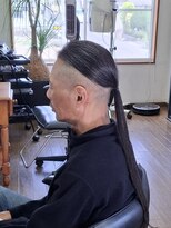 エムズ(M'S)&nbsp;メンズロングヘア