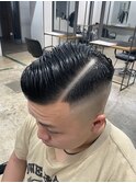 7:3バーバースタイル