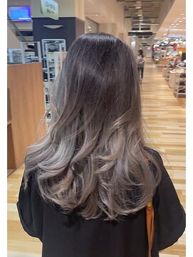 シャンプーボーイエイムス(SHAMPOO BOY aims) バレイヤージュ/長崎