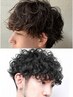 【men's限定】☆カット＋パーマ☆