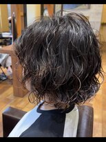 ベンティ(Venti)&nbsp;ボブ×パーマ