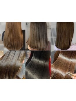 HOT PEPPER Beauty AWARD 2020～2022 BEST SALON SILVER Prize受賞, 2023～2024 注目サロン選出【恵比寿】