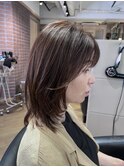 大人のレイヤーカット/30代/40代 archive垂水