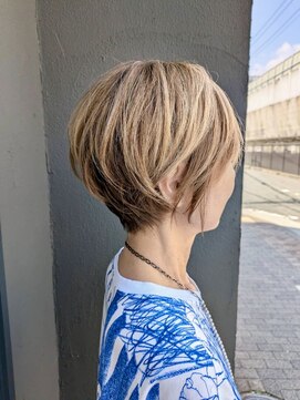 パーフェクトビューティーイチリュウエスエス(perfect beauty ichiryu SS) 大人ショートボブ