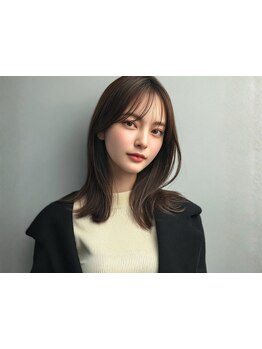 うねり/くせ毛/パサつきにお悩みの方にオススメ！最新の髪質改善トリートメントでハリ艶が感動の仕上がり◎