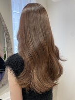 ヒルネ(hirune)&nbsp;艶髪ロング