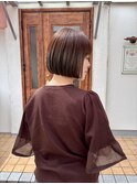 ボブ　#ミニボブ#タッセルボブ#切りっぱなしボブ#レイヤーボブ