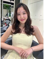 フォルテ ギンザ(FORTE GINZA)&nbsp;大人な品のあるウェーブヘア