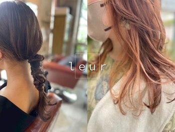 hair&make leur