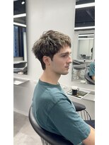 ステラ(STELLA) スパイキーショート/メンズ/メンズサロン/眉毛カット/ツイスパ