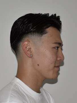 ローフェード　バーバー/メンズヘア/渋谷バーバー