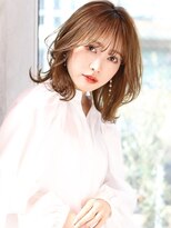 グランド(GRAND) ミディアム20代30代40代50代ストレートレイヤー前髪なし表参道