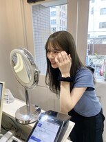 ケイリー(KAYLEE)&nbsp;【イルミナカラー】オリーブベージュ