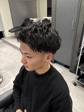 ハイプ 名古屋栄(HYPE) ルーズショート(栄/名古屋/メンズ)