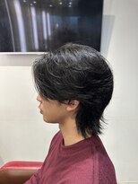 ニューヨークニューヨーク 三宮店(NYNY)&nbsp;毛流れセンターパート