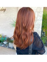 フィグ(FIGUE)&nbsp;orange beige