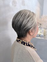 ボランチ(VOLANCH) 丸みショート