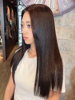 インデペンデンス(independence)&nbsp;【四条烏丸】髪質改善酸性ストレート