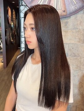 インデペンデンス(independence) 【四条烏丸】髪質改善酸性ストレート