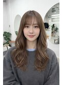 透明感イルミナカラーorアディクシーカラー