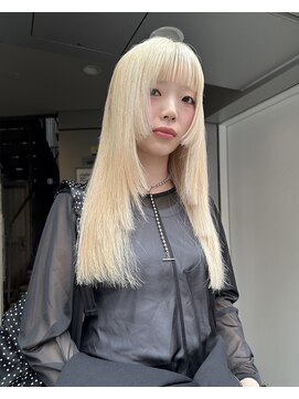 カシェル トウキョウ(Cashel Tokyo) ブロンド/ホワイトブロンド/ケアブリーチ