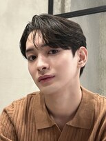 ロンドオム 池袋(Lond Homme)&nbsp;men's/メンズ/ラウンドマッシュ/ナチュラルマッシュ/池袋