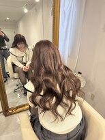 サロン ド ココ(salon de COCO) シールエクステロングスタイル