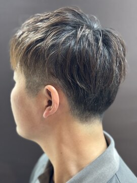 エルム(elm) ショートマッシュ