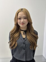 イオエ 心斎橋(ioe) 瀧井 奏良